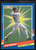 1991 Donruss #6e Jay Buhner Grand Slammers