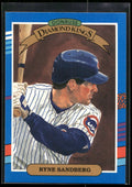 1991 Donruss #14 Ryne Sandberg Super Diamond Kings