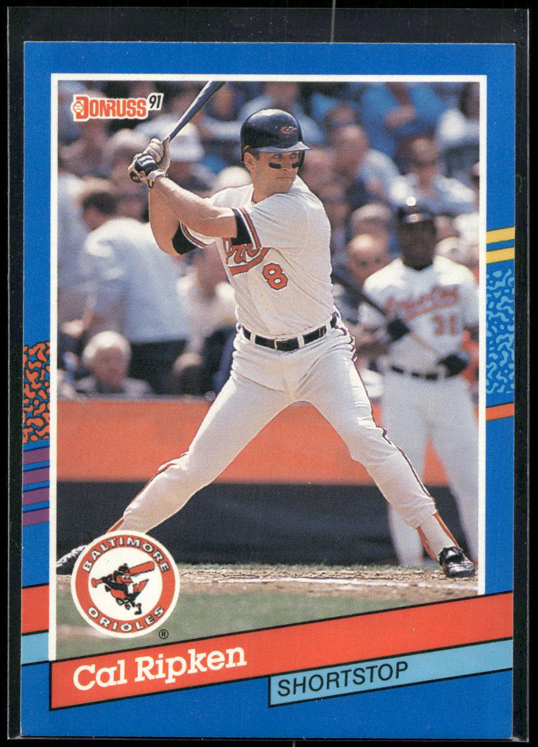 1991 Donruss #223 Cal Ripken Jr.