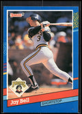 1991 Donruss #289 Jay Bell