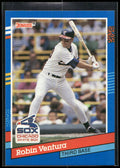 1991 Donruss #315 Robin Ventura