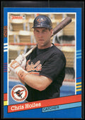 1991 Donruss #358 Chris Hoiles