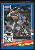 1991 Donruss #56 Mark McGwire