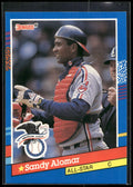 1991 Donruss #51 Sandy Alomar
