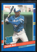 1991 Donruss #32 Derek Bell
