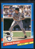 1991 Donruss #55 Wade Boggs