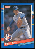 1991 Donruss #89 Nolan Ryan