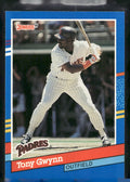 1991 Donruss #243 Tony Gwynn
