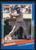 1991 Donruss #235 Ellis Burks