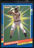 1991 Donruss #2d Bobby Bonilla Grand Slammers