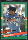 1991 Donruss #BC-19 George Brett Bonus Cards