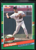 1991 Donruss #BC-17 Cal Ripken Jr. Bonus Cards