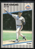 1989 Fleer #32 Ron Darling