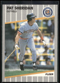 1989 Fleer #146 Pat Sheridan