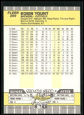 1989 Fleer #200 Robin Yount