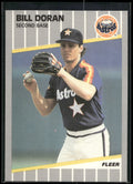 1989 Fleer #357 Bill Doran
