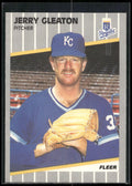 1989 Fleer #282 Jerry Gleaton