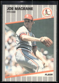 1989 Fleer #455 Joe Magrane