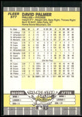 1989 Fleer #577 David Palmer