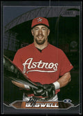 2024 Stadium Club #128 Jeff Bagwell Black Foil