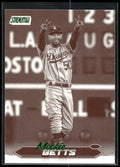 2024 Stadium Club #167 Mookie Betts Sepia