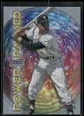2024 Stadium Club #PP-3 Willie Mays Power Packed