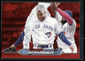 2024 Stadium Club #282 George Springer Red Foil