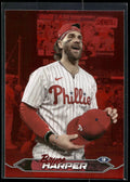 2024 Stadium Club #291 Bryce Harper Red Foil
