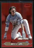 2024 Stadium Club #182 Bobby Witt Jr. Red Foil