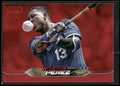 2024 Stadium Club #149 Salvador Perez Red Foil