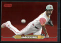 2024 Stadium Club #217 Yu Darvish Red Foil