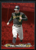 2024 Stadium Club #257 Bryan Reynolds Red Foil