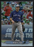 2024 Stadium Club #90 Joey Votto Chrome Refractors