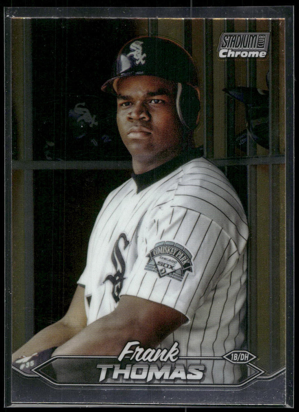 2024 Stadium Club #82 Frank Thomas Chrome