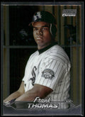 2024 Stadium Club #82 Frank Thomas Chrome