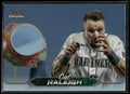 2024 Stadium Club #247 Cal Raleigh Chrome Refractors