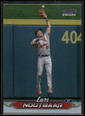 2024 Stadium Club #253 Lars Nootbaar Chrome Refractors