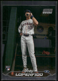 2024 Stadium Club #259 Joey Loperfido Chrome