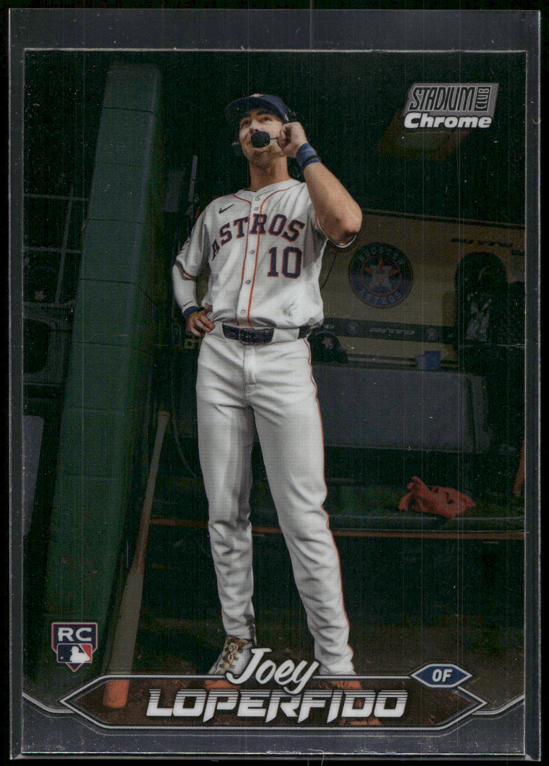 2024 Stadium Club #259 Joey Loperfido Chrome