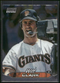 2024 Stadium Club #262 Will Clark Chrome