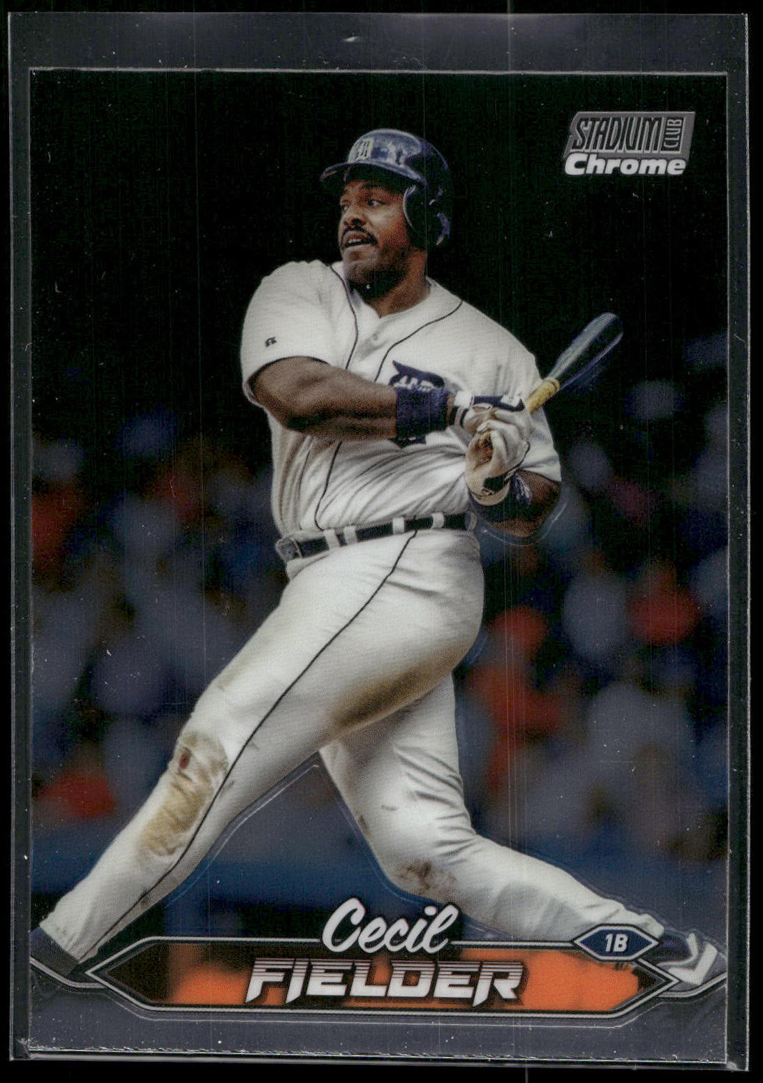 2024 Stadium Club #133 Cecil Fielder Chrome