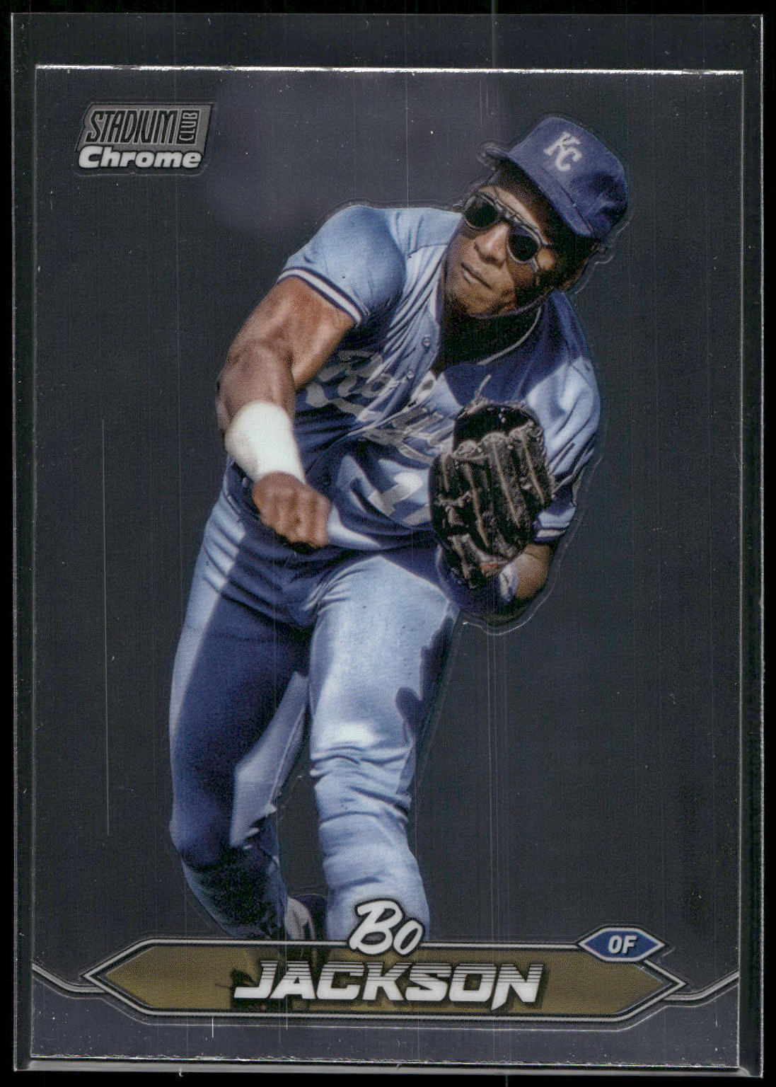 2024 Stadium Club #165 Gerrit Cole Chrome