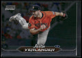 2024 Stadium Club #178 Justin Verlander Chrome