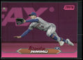 2024 Stadium Club #191 Brandon Nimmo Pink Foil