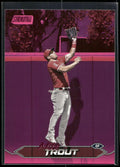 2024 Stadium Club #1 Mike Trout Pink Foil