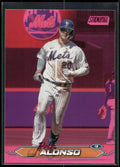 2024 Stadium Club #176 Pete Alonso Pink Foil