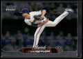 2024 Stadium Club #213 Jacob deGrom Chrome