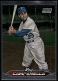 2024 Stadium Club #299 Roy Campanella Chrome