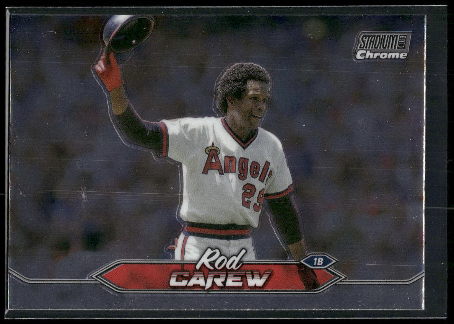 2024 Stadium Club #14 Rod Carew Chrome