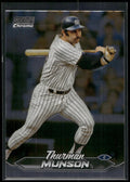 2024 Stadium Club #157 Thurman Munson Chrome